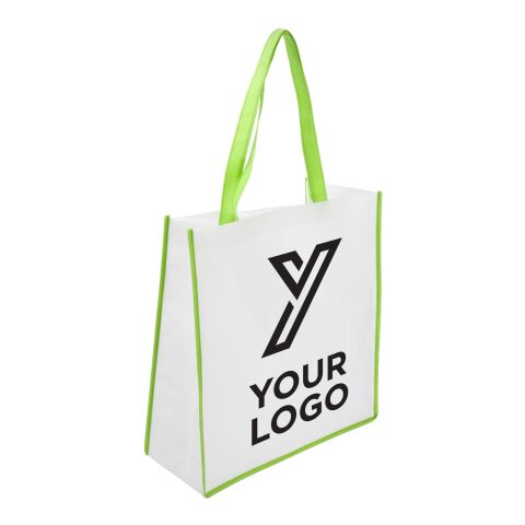 Nonwoven (80 gr/m²) bag Avi red | No Branding | not available | not available
