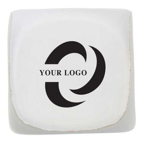 Foam dice Javier white | No Branding | not available | not available