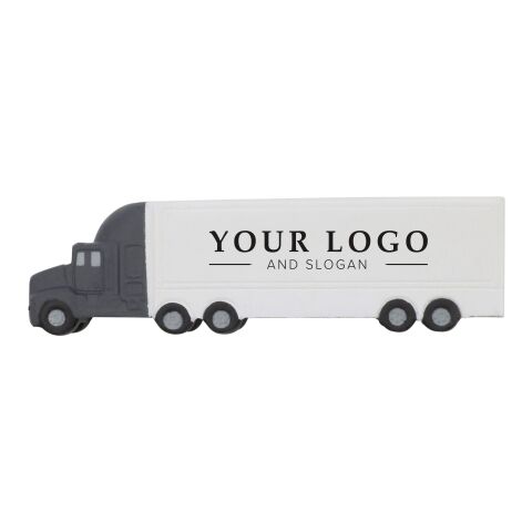 PU foam truck Irene white | No Branding | not available | not available
