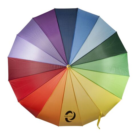 Umbrella Haya, Poylester (190T) custom/multicolor | No Branding | not available | not available