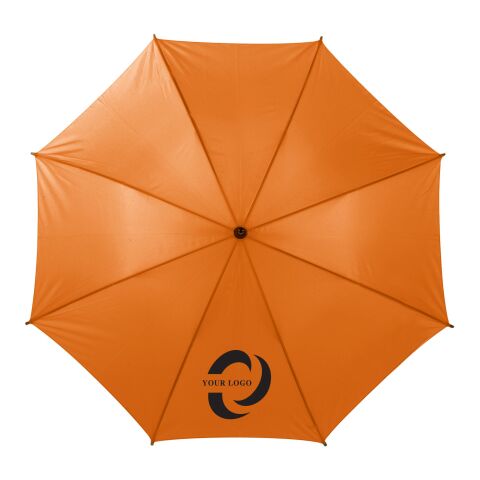 Polyester (190T) umbrella Kelly grey | No Branding | not available | not available