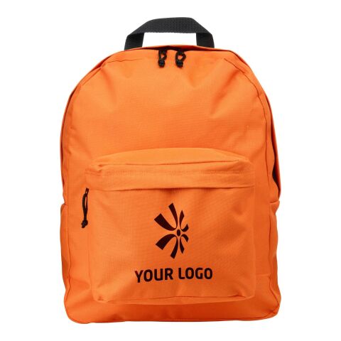 Polyester (600D) backpack Livia