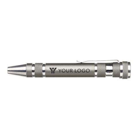 Aluminium pocket screwdriver Alyssa