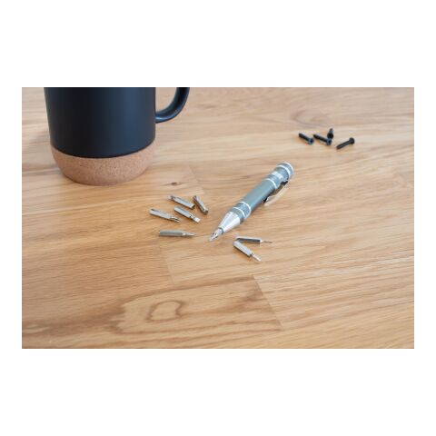 Aluminium pocket screwdriver Alyssa