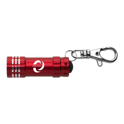 Aluminium 2-in-1 key holder Anna silver | No Branding | not available | not available