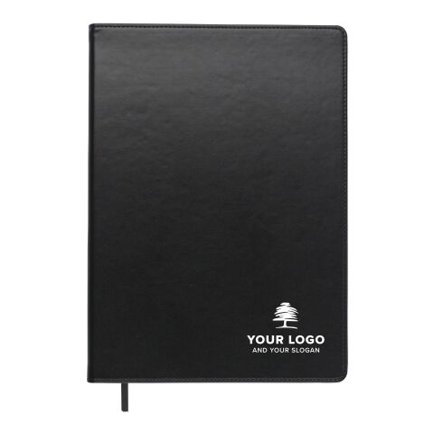 PU notebook Georgie black | No Branding | not available | not available