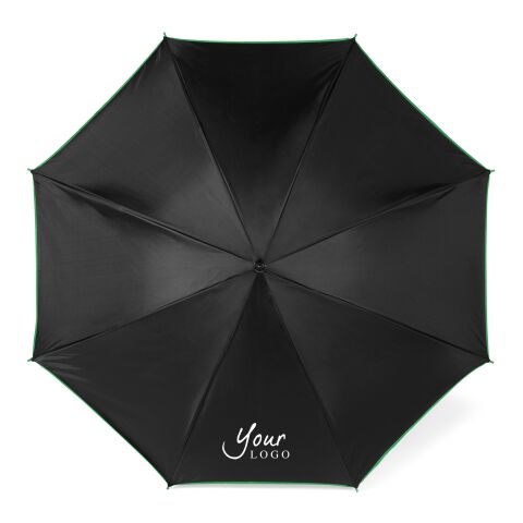 Umbrella Armando, Polyester (190T) green | No Branding | not available | not available