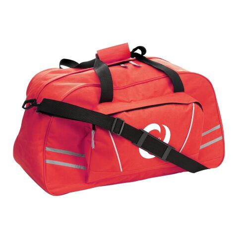 Polyester (600D) sports bag Marwan blue | No Branding | not available | not available