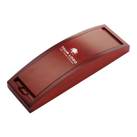 Wooden writing set Robin brown | No Branding | not available | not available