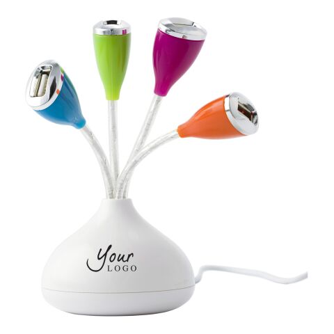 USB hub Jake custom/multicolor | No Branding | not available | not available