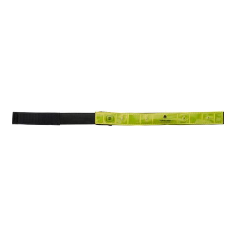 Reflective strap with lights Anni yellow | No Branding | not available | not available