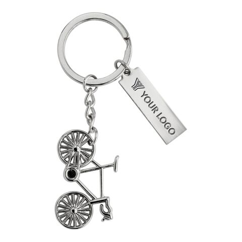 Nickel plated key holder Sullivan silver | No Branding | not available | not available
