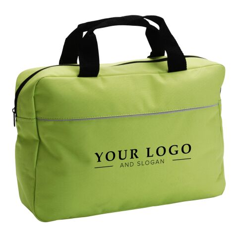 Document bag Niam, Polyester (600D) black | No Branding | not available | not available