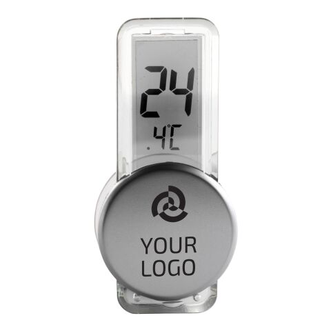 ABS thermometer Roxanne silver | No Branding | not available | not available