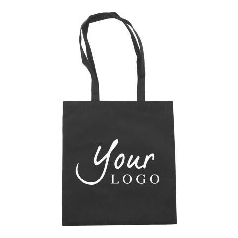 Shopping bag Talisa, Nonwoven (80 gr/m²) blue | No Branding | not available | not available