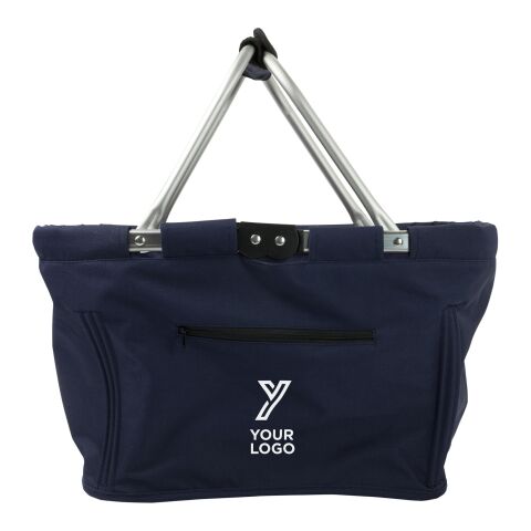 Polyester (600D) shopping bag Nadine red | No Branding | not available | not available