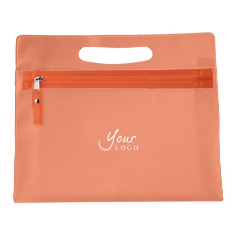 PVC toilet bag Clyde neutral | No Branding | not available | not available