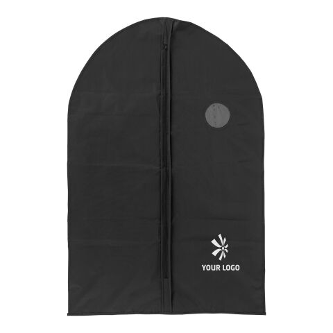 PEVA garment bag Mandy black | No Branding | not available | not available