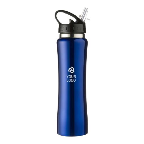 Stainless steel double walled flask Teresa white | No Branding | not available | not available