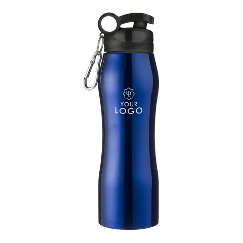 Stainless steel bottle Giovanni silver | No Branding | not available | not available