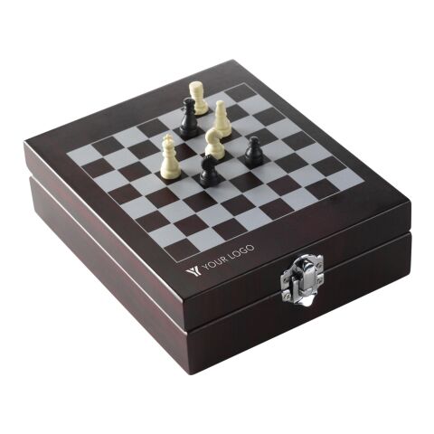 Wooden wine gift set Renée brown | No Branding | not available | not available