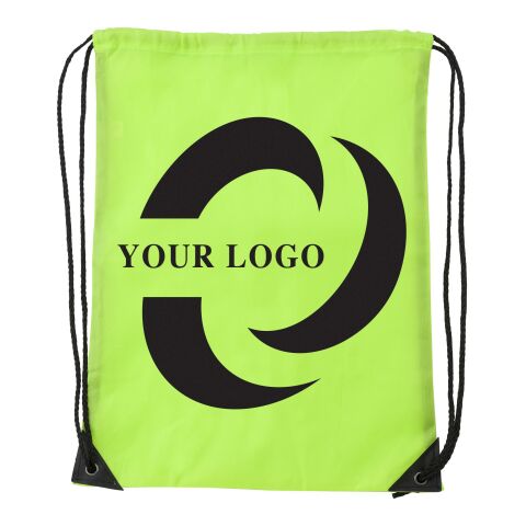 Polyester (210D) drawstring backpack Steffi