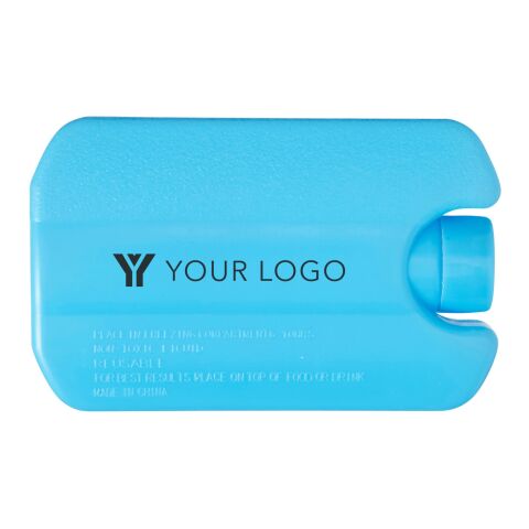 HDPE ice pack Sawyer light blue | No Branding | not available | not available
