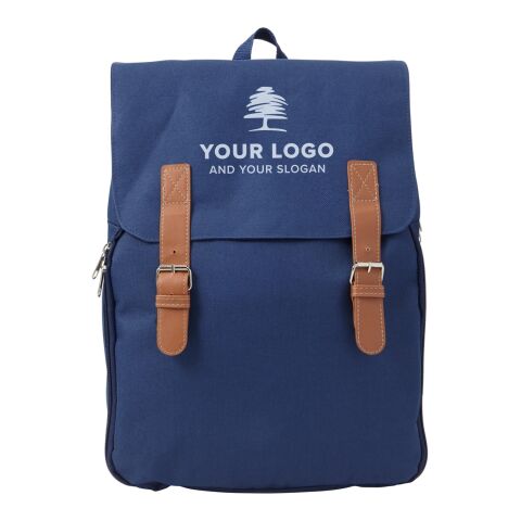 Polyester (600D) picnic backpack Izaro blue | No Branding | not available | not available