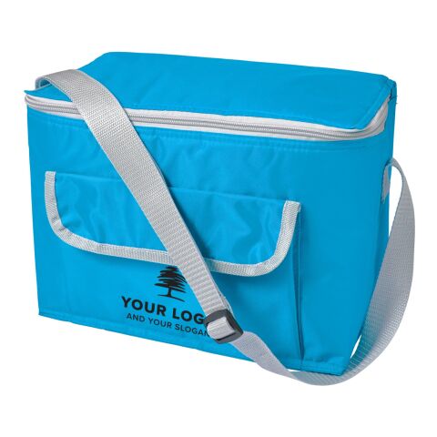Polyester (420D) cooler bag Nikki red | No Branding | not available | not available