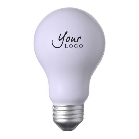 Foam light bulb Arianna white | No Branding | not available | not available
