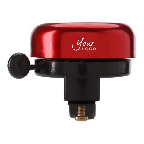 Aluminium bicycle bell Babette black | No Branding | not available | not available