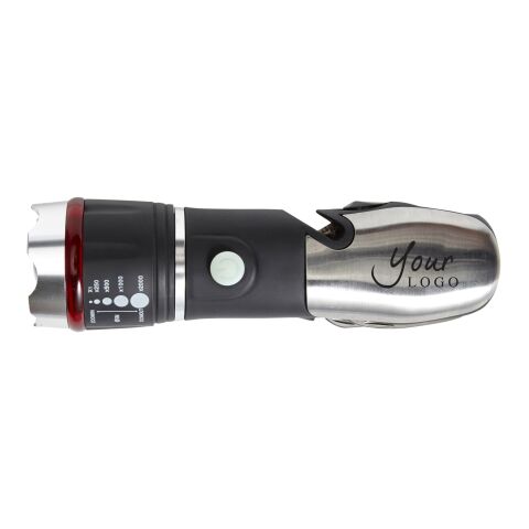 Metal 8-in-1 torch Amayah black | No Branding | not available | not available