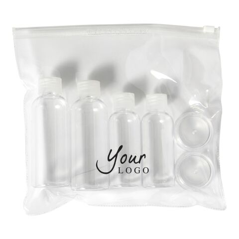 PETG travel kit Dolores neutral | No Branding | not available | not available