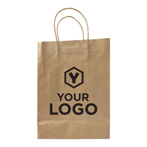 Paper bag Marina brown | No Branding | not available | not available