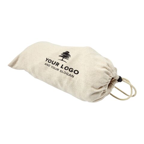 Polyester canvas hammock Ember khaki | No Branding | not available | not available