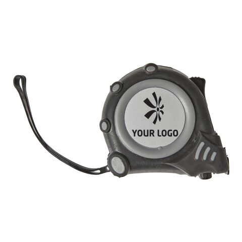 ABS tape measure Ramos black | No Branding | not available | not available