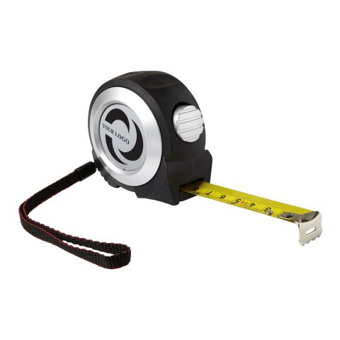 ABS tape measure Maximus silver | No Branding | not available | not available