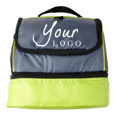 Polyester (210D) cooler bag Jackson cobalt blue | No Branding | not available | not available