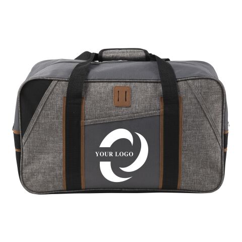 Polycanvas (600D) sports bag Rochelle grey | No Branding | not available | not available