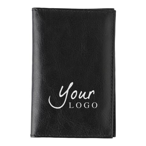 Split leather credit card wallet Lee black | No Branding | not available | not available