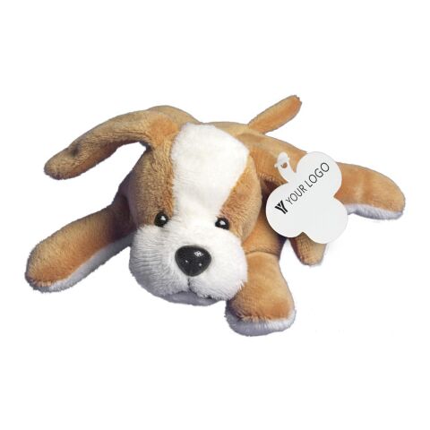 Plush dog Finnian brown | No Branding | not available | not available