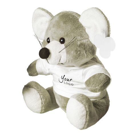 Plush mouse Lia grey | No Branding | not available | not available