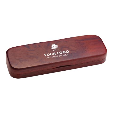 Rosewood writing set Jonah brown | No Branding | not available | not available