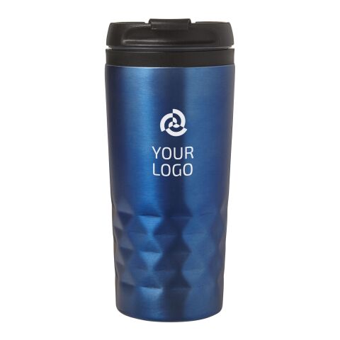Stainless steel mug Lorraine silver | No Branding | not available | not available