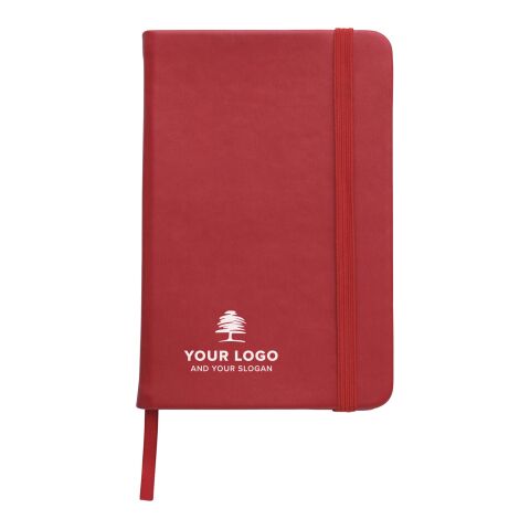 PU notebook Brigitta orange | No Branding | not available | not available