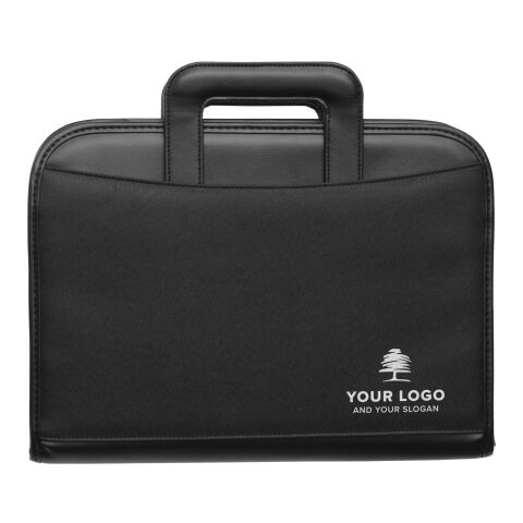Microfibre folder Dion black | No Branding | not available | not available