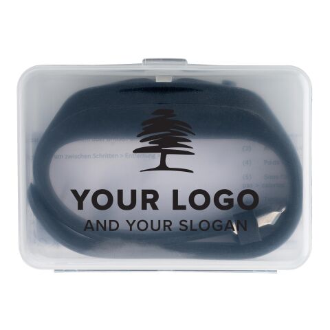 ABS pedometer Tahir black | No Branding | not available | not available