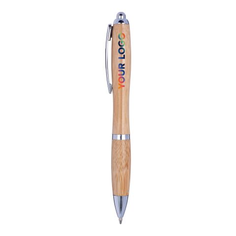 Bamboo ballpen Carson brown | No Branding | not available | not available