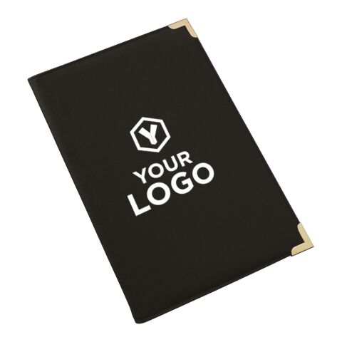 PU folder Jovita black | No Branding | not available | not available