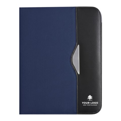 Nylon (600D) folder Ivo blue | No Branding | not available | not available